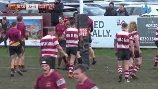 HIGHLIGHTS R15 Sandal v Cleckheaton 20012024 [upl. by Itirahc682]