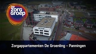 De Zorggroep  Zorgappartementen De Groenling Panningen met ondertiteling [upl. by Erot338]