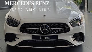 Mercedes E300 AMG Line [upl. by Peterec210]