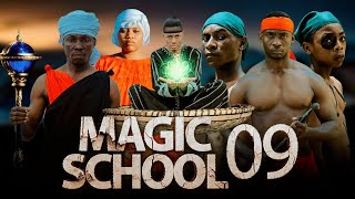 MAGIC SCHOOL  ep 09 [upl. by Yrrok619]