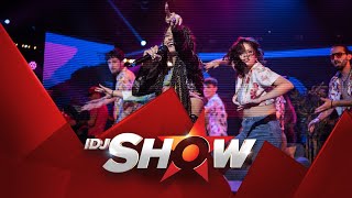 AMNA  LAGANA LIVE  IDJSHOW [upl. by Romola]