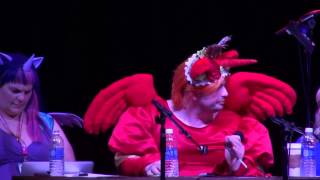 BABScon 2014  MLPFiM Voice Actors Panel 1 [upl. by Mosby73]