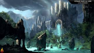 1 Hour High Fantasy Adventure Music  Voyage Dans La Lune  Jo Blankenburg [upl. by Assirahc]