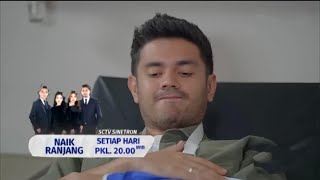 TRAILER SINETRON NAIK RANJANG HARI INI KAMIS 21 NOVEMBER 2024 EPISODE 183 [upl. by Ennairek]