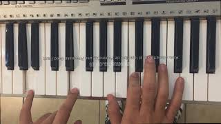 Tutorial  Rico e Lázaro  quotTema de Asherquot Piano Básico [upl. by Donny432]