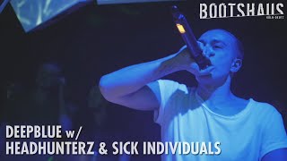 Headhunterz amp Sick Individuals  Bootshaus  Deepblue [upl. by Akcirehs]