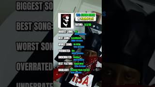 Whole Lotta Red Review playboicarti carti wlr hiphop music rap songranking [upl. by Arocet]