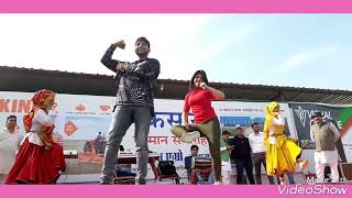 Live Show Ajay Hooda amp AK Jatti  Balma Powerfull  Live Show 2024  Haryanvi DJ Song [upl. by Ennovahs]