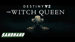 D2 Witch Queen  Where Is My Mind GMV [upl. by Bobbee]