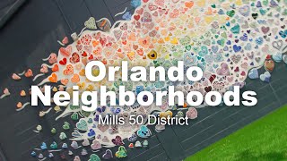 Orlando Neighborhoods  Mills 50 District  Visit Orlando [upl. by Lindeberg]