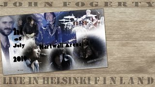 JOHN FOGERTY  Live in Helsinki FINLAND 2019 [upl. by Nosyerg146]