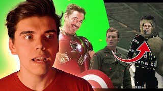 LES EFFETS SPÉCIAUX DE AVENGERS ENDGAME [upl. by Adnof]