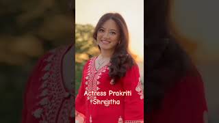 Actress Prakriti Shrestha prakritishrestha arijitsingh arijit arijitsinghstatus nepaliactress [upl. by Animsay]