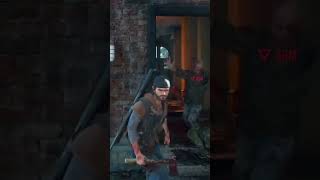 Days gone Nido destruido 7 daysgone [upl. by Okimuk]