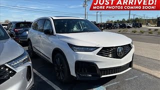 New 2025 Acura MDX Greenville SC Easley SC SL015843 [upl. by Herrington]