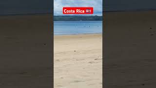 Cost Rica Playa Cabuyal shorts [upl. by Lexerd]