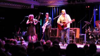 Steve Earle amp The Dukes  Ben McCulloch  Live  Paradiso 2013 [upl. by Alderson164]