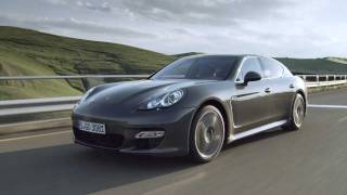 Strength of Character  The New Porsche Panamera Turbo S [upl. by Dedrick]