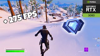 Fortnite Chapter 5 RTX 3080  i712700K DDR5 6000Mhz   1440p Low Settings  DLSS ON [upl. by Anele]