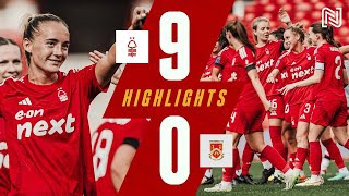 FIVE WINS In A Row 🔥  Forest Women 90 Stourbridge  Highlights [upl. by Atsed]