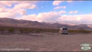 Emigrant Campground Death Valley National Park California [upl. by Stallworth395]