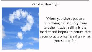 Shorting Bonds  How to short sell the bond market [upl. by Faunie81]