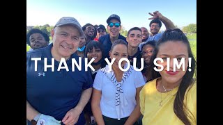 icstars Chicago Thank You amp Highlights from the SIM Chicago Golf Outing 2021 [upl. by Oryaj]