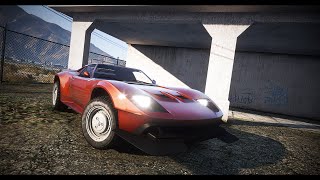 Pegassi Monroe DRT ★ GTA 5  gommodelingcom [upl. by Yralam]