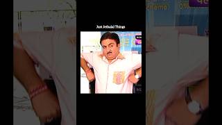 Jethalal being jethalal shorts tmkoc jethalal [upl. by Ahsiek]