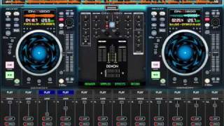 Bachata mix virtual dj [upl. by Akemej]