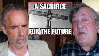 quotThe Meaning Of Sacrificequot  Jordan Peterson On The Notion Behind Sacrifice [upl. by Eseryt497]