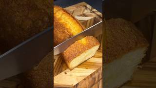 Lemon pound cake 🍋 chef pastrychef recipe pastry lemoncakerecipe lemon baking loafcake [upl. by Yramliw883]