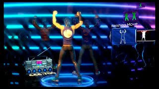 Dance Central 1 King of the Dance Hall [upl. by Artemisia428]