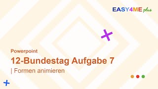 Easy4Meplus  Microsoft Office Specialist Associate in PowerPoint Vorbereitungsprüfung 1 A 7 [upl. by Llerdnod]