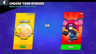 FINALLY🔥 LEGENDARY FREE GIFTSS BRAWL STARS UPDATE REWARDS [upl. by Demetrius219]