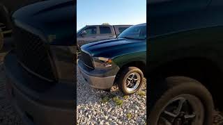 2011 Ram 1500 roll pan after 3 monthsvery happy with over all mod [upl. by Rhona353]