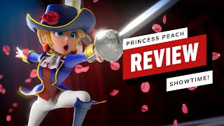 Princess Peach Showtime Review [upl. by Nodyroc]