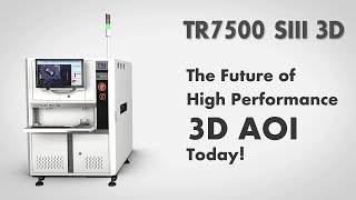 TR7500 SIII 3D Introduction Video [upl. by Kimbra]