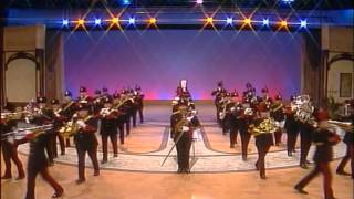 Royal Artillery Alanbrooke Band  Its a Long Way to Tipperary 1986 [upl. by Schaumberger13]