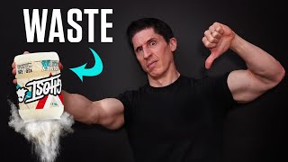 Protein Powder is a Waste of Money DUMB [upl. by Flodnar733]