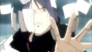 Konan vs Tobi Naruto Shippuden AMV [upl. by Reta]