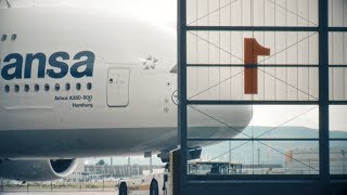 Unternehmensvideo Lufthansa Technik [upl. by Columbus]