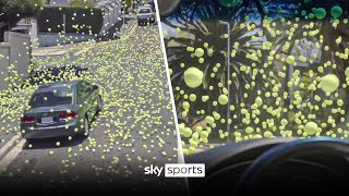 Sky Sports EPIC new Tennis Advert 🎾 [upl. by Aili]