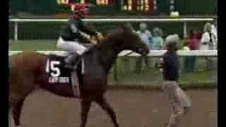 1989 Travers Stakes  Easy Goer [upl. by Desi]