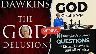 Richard Dawkins’ God Delusion Versus Dr Sunday Adelaja’s God Challenge [upl. by Lars]