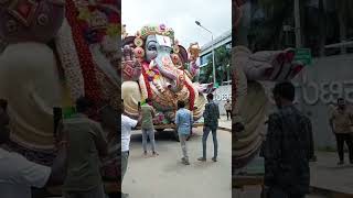 ganeshbhagwan festival love explore Ganpati Baba ke liye like and subscribe [upl. by Lais]