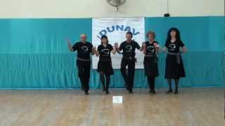 Damat Halayi Turkish Folk Dance [upl. by Akimet206]