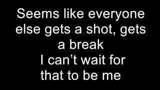 Simple Plan  Lucky one KARAOKE instrumental [upl. by Reppart242]