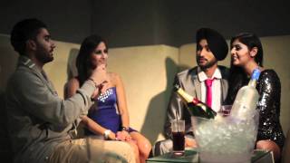 E3UK Records Saini Surinder amp Kaos Productions  MUNDRA  Official Video [upl. by Otreblig407]