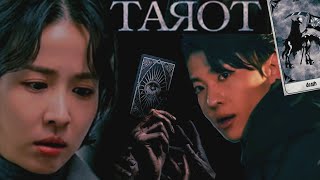 Tarot 2024  horror korean drama explained in hindi  full hindi explanation [upl. by Tyika]